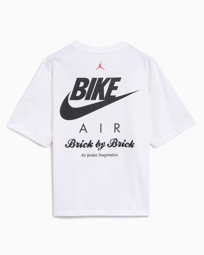 Jordan x Nigel Sylvester Bike Boxy Men's T-Shirt White HQ1736-100