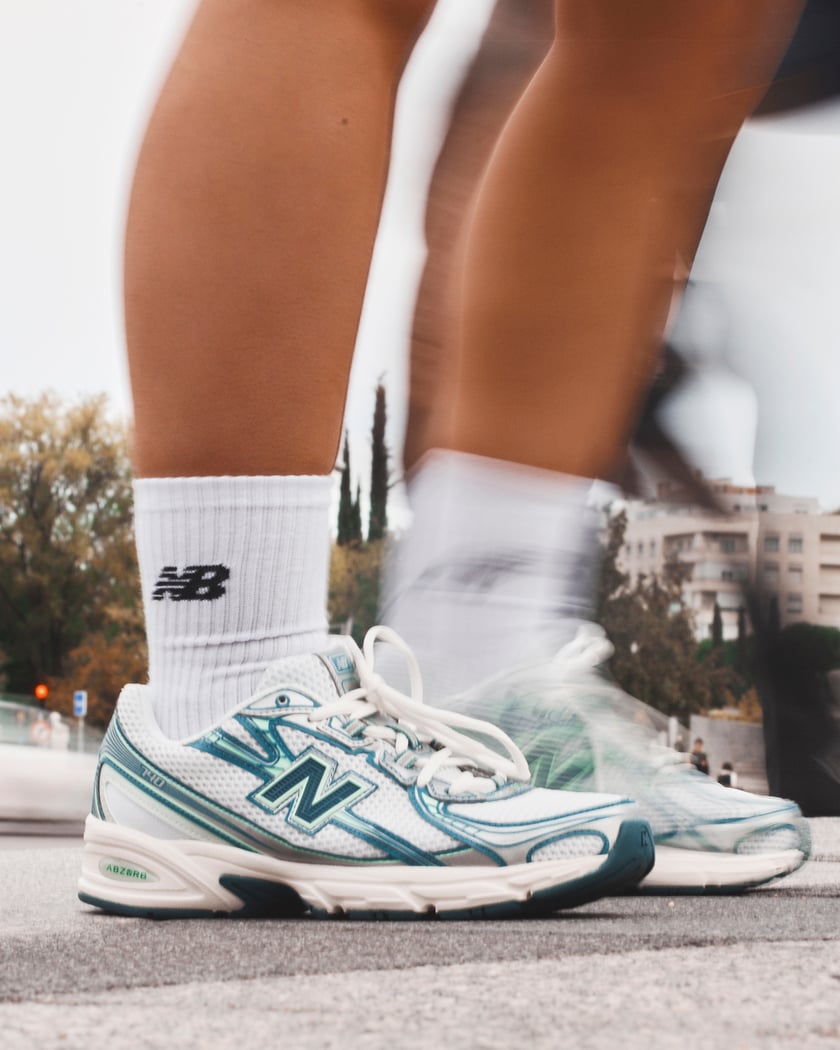 Zapatillas new balance unisex store