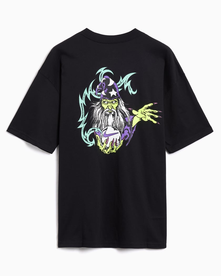 Nike Sportswear Max90 Graphic Relaxed Men's T-Shirt Black IM5972