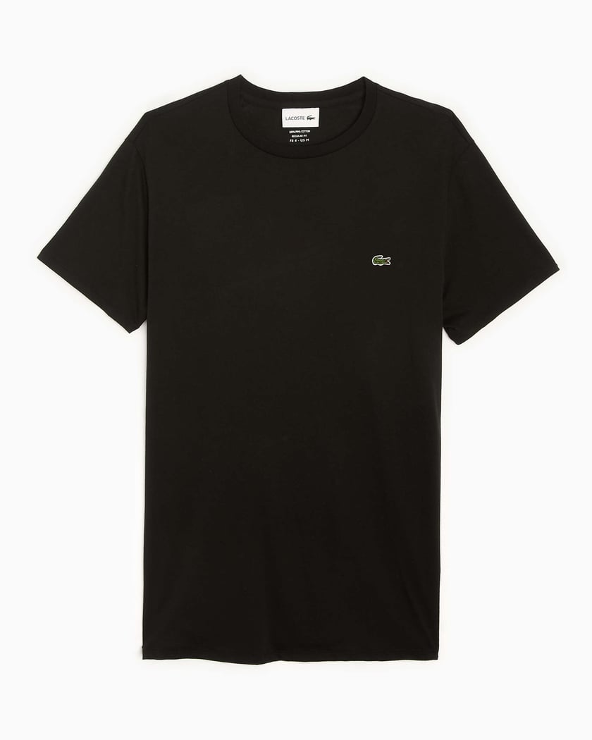 Mens lacoste polo t shirt clearance