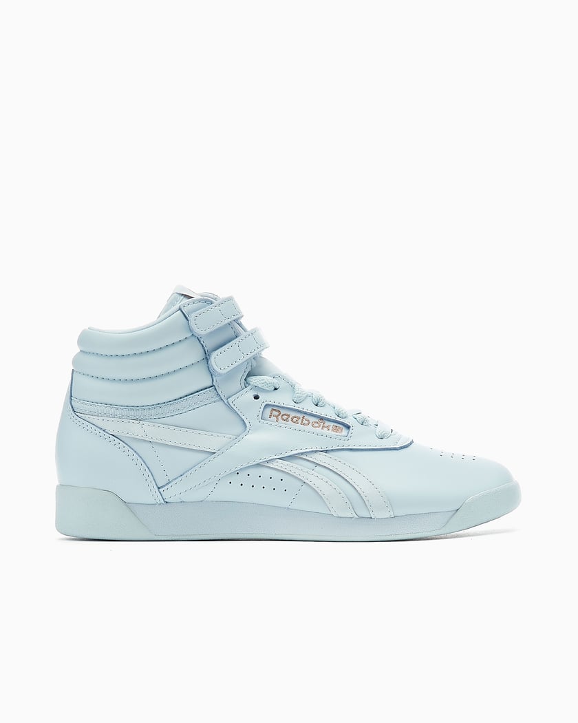 Reebok women's freestyle hi best sale