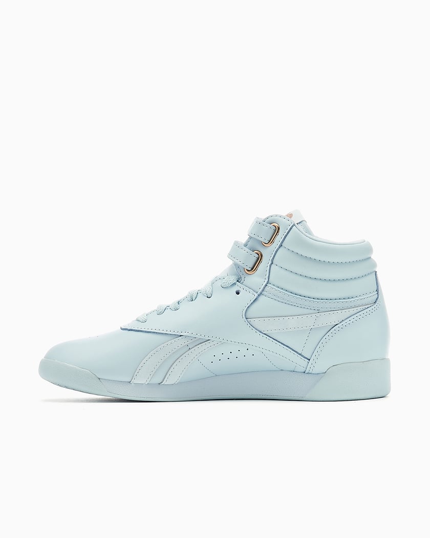 Reebok freestyle hi homme on sale bleu