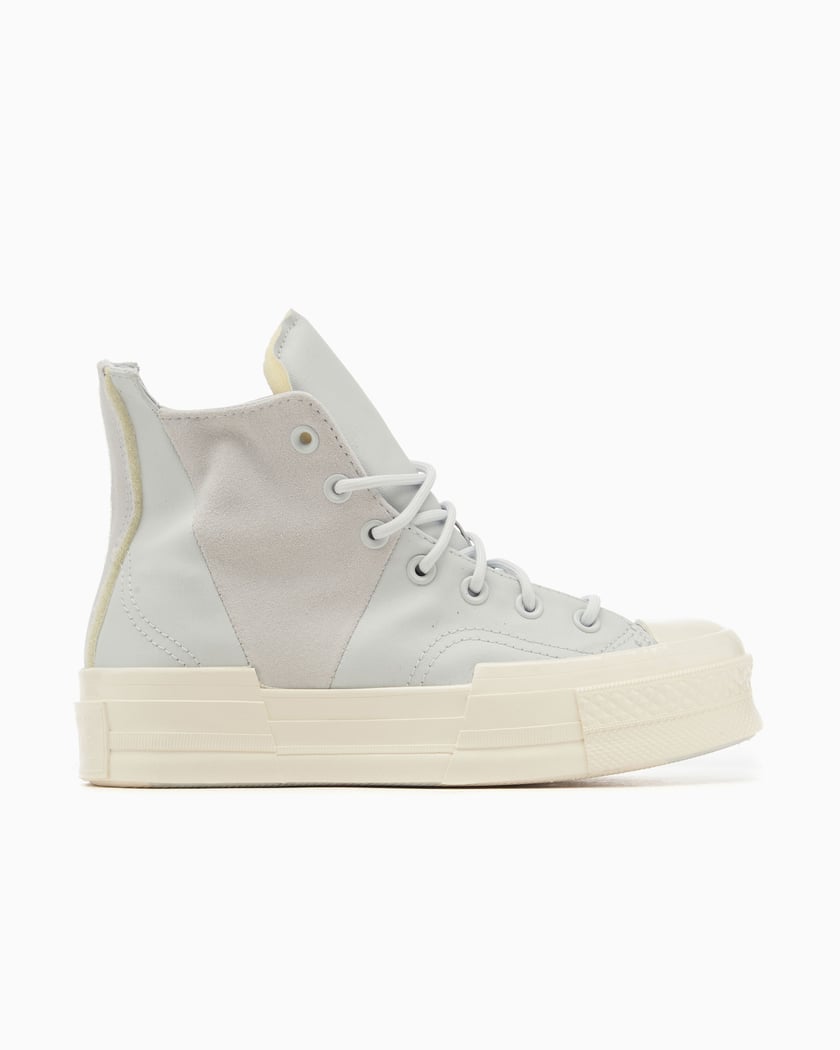 Converse Women s Chuck 70 Plus High Grigio A05259C FOOTDISTRICT