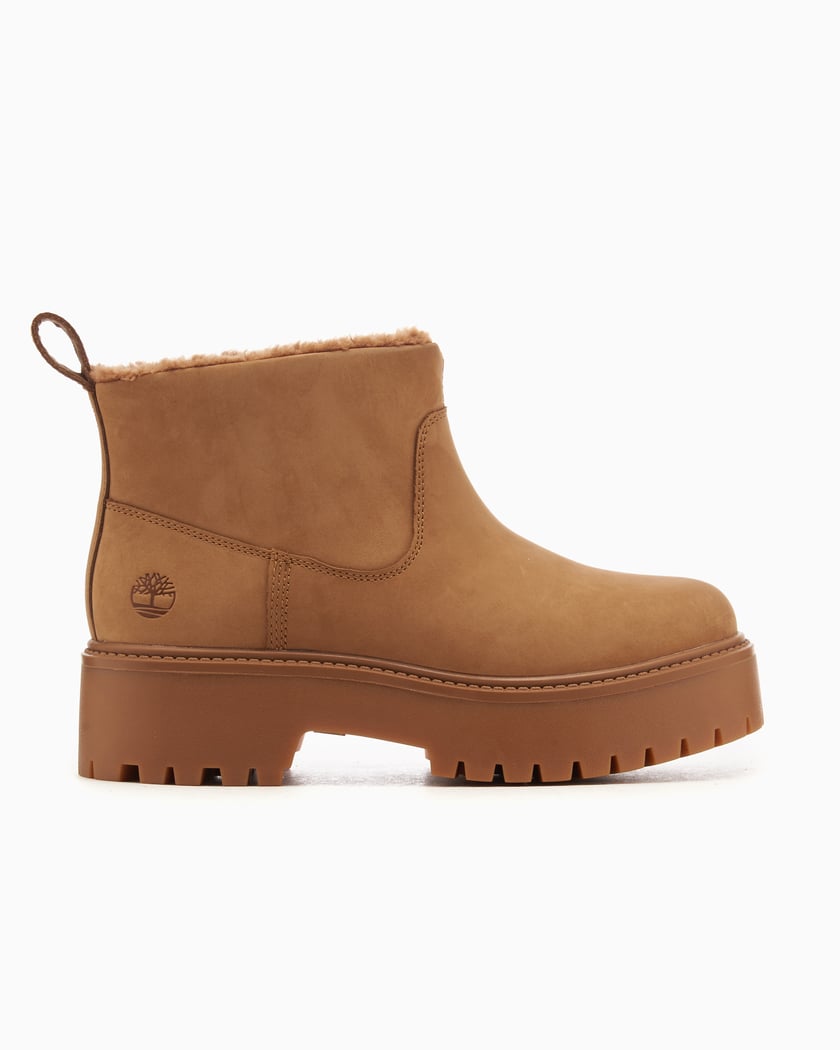 Timberland Stone Street Warm Lined Boot Marrón TB0A283G7541
