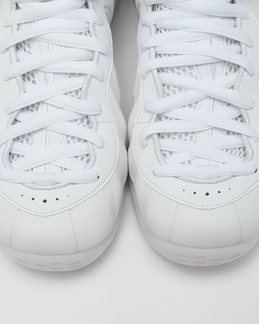 white foamposites for sale