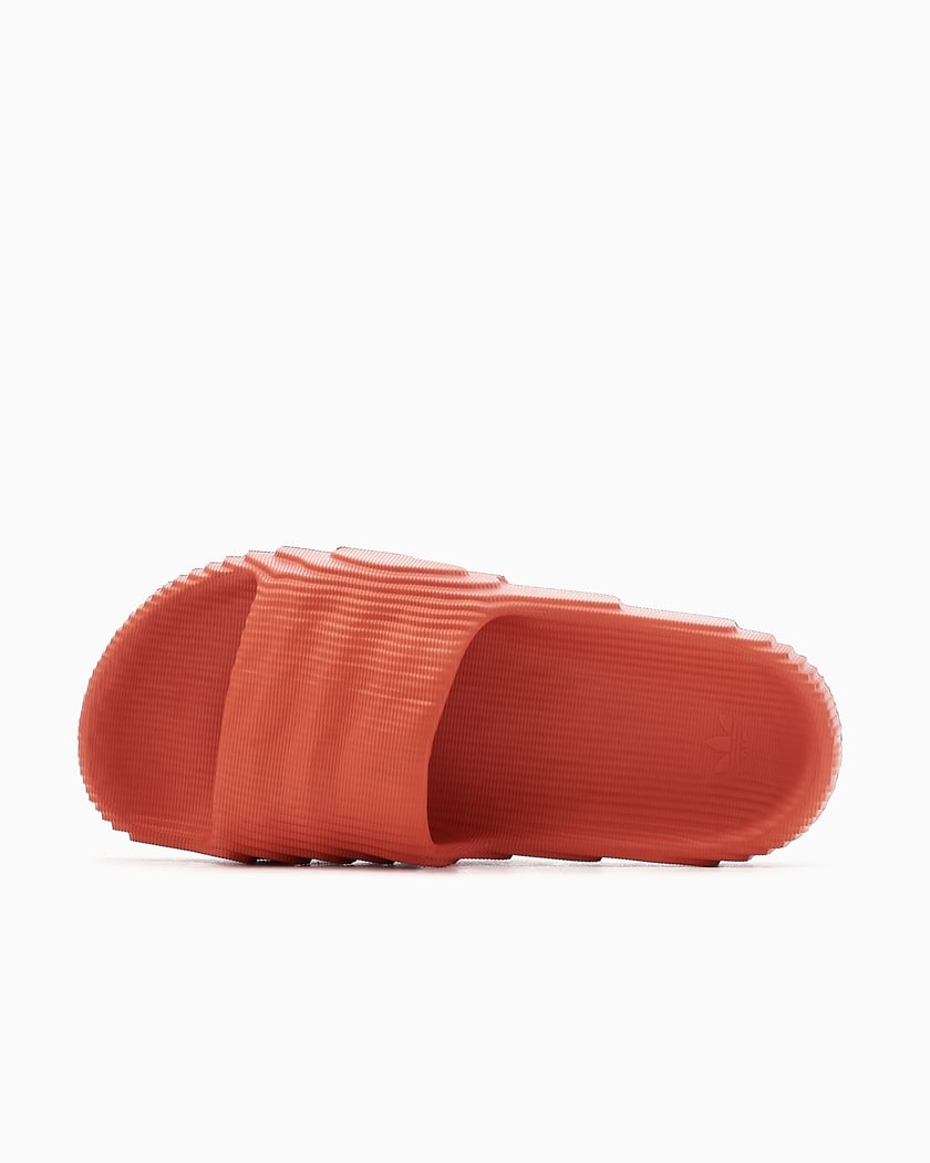 Adidas slippers 2025 rood heren