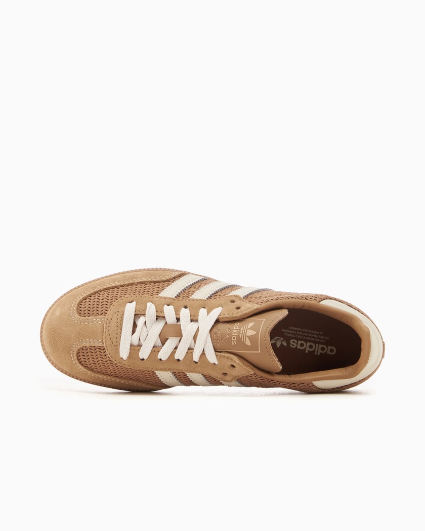 adidas Originals Samba OG Marron IG1379 FOOTDISTRICT