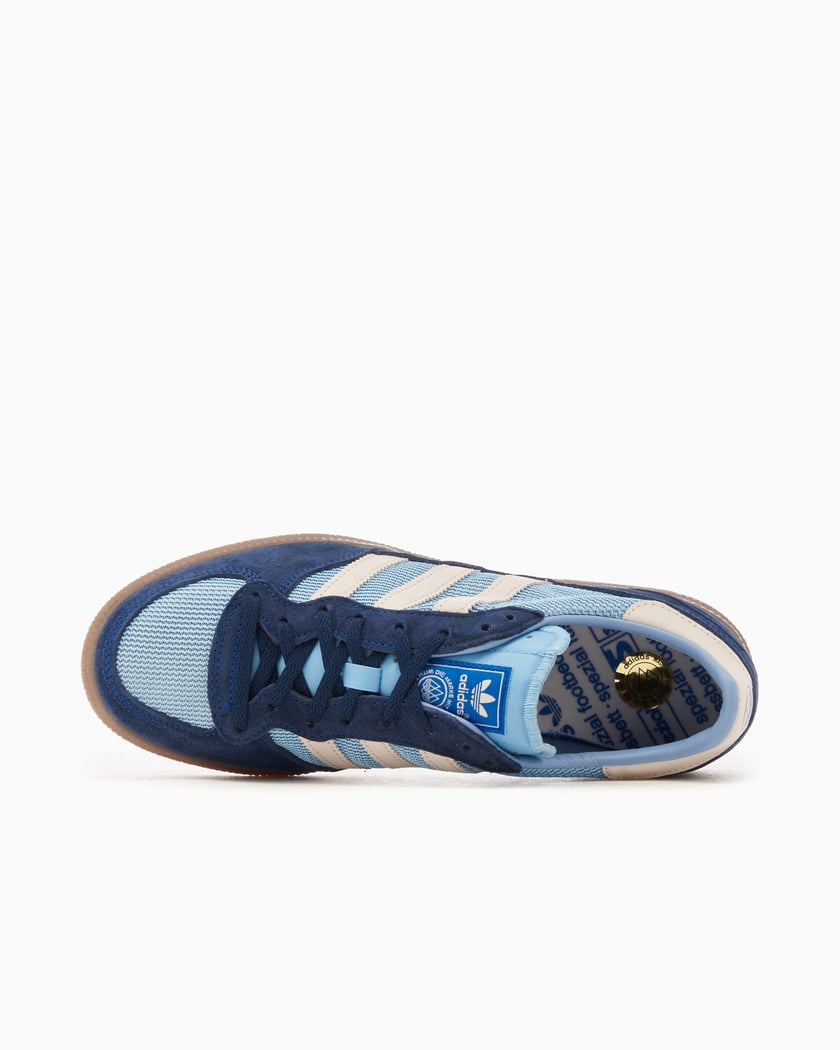 靴 handball spezial adidas adidas Originals Handball Spezial Pro Blue IG8942 | FOOTDISTRICT
