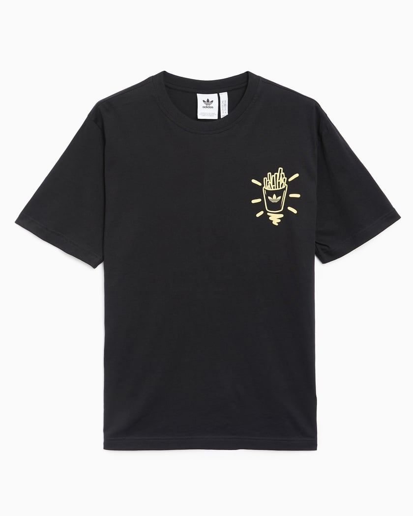 Adidas quake t shirt clearance
