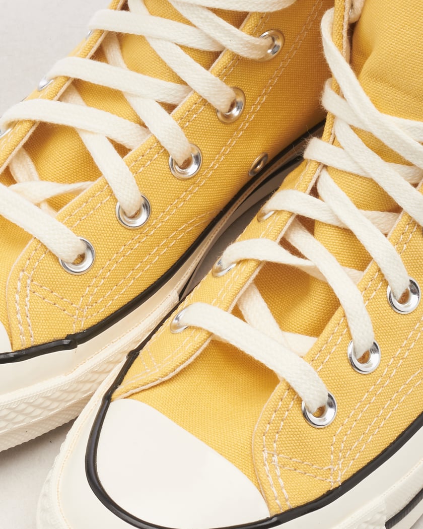 Converse Chuck 70 High Yellow A10526C | FOOTDISTRICT
