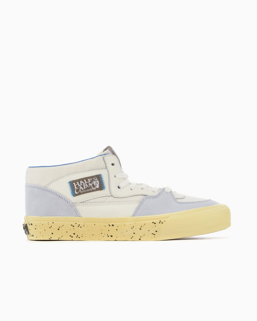 Vans half cab vault online