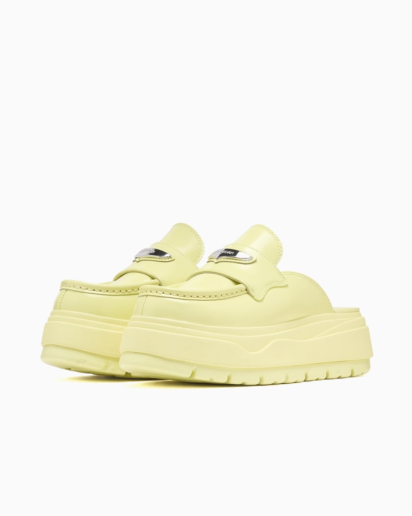 YELLOW DAM SNEAKER MULES 新品未使用 01112432.jpg.webp