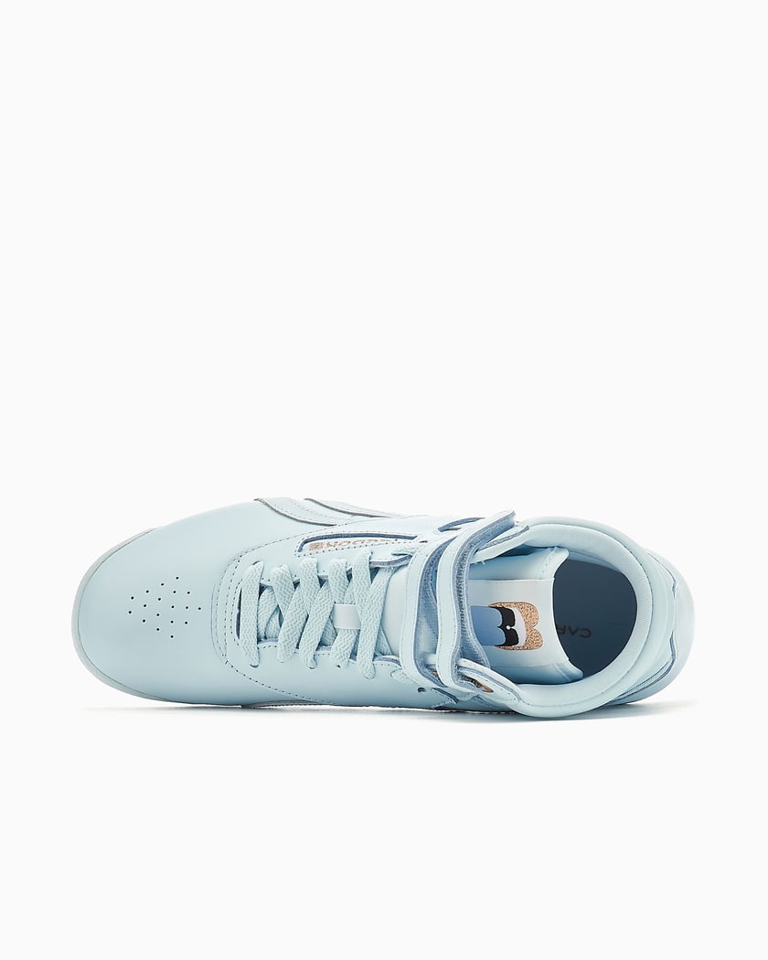 Reebok x Cardi B Women s Freestyle Hi Blue GV6615 Buy Online at