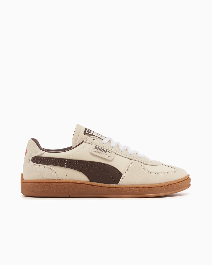 Puma x FC ST. Pauli Super Team Beige 401078 01 FOOTDISTRICT