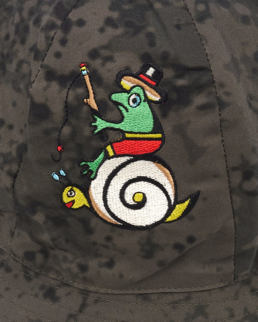 Brain Dead x South2 West8 Unisex Fishing Bucket Hat Unisex