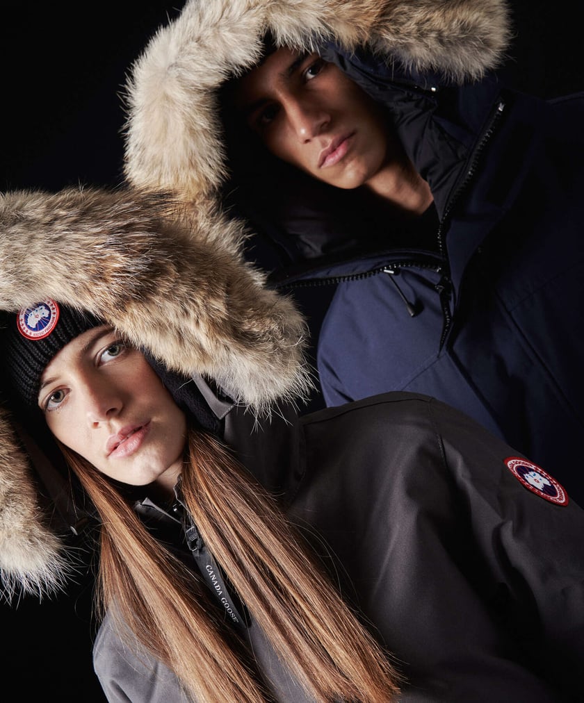 Canada goose store langford herren