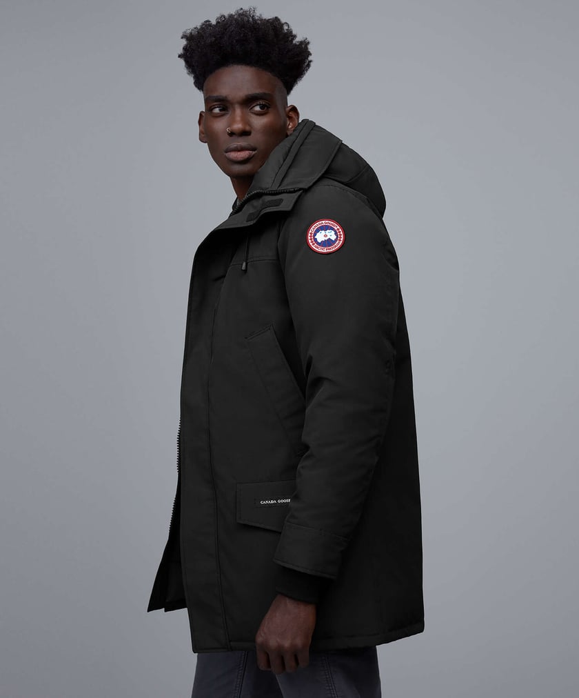 Chaquetones parka top