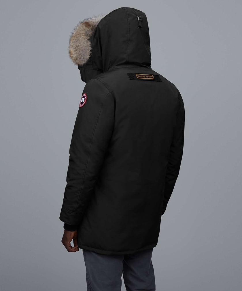 Parka Canada Goose Langford Homme Noir 2062M 61 Acheter en Ligne