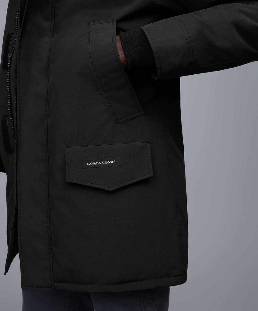 Canada goose langford parka uomo online