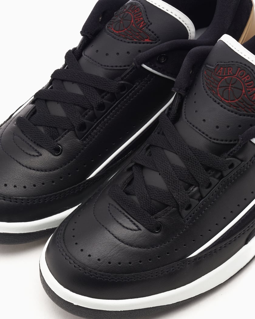 Air jordan 2 nero clearance