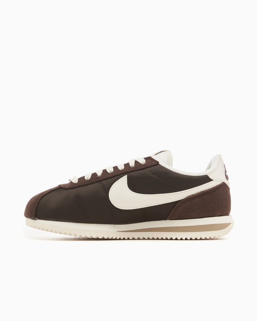 Nike Women s Cortez TXT Baroque Brown Marron DZ2795 200 FOOTDISTRICT