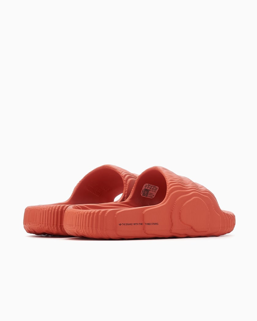 Adidas slippers top heren rood