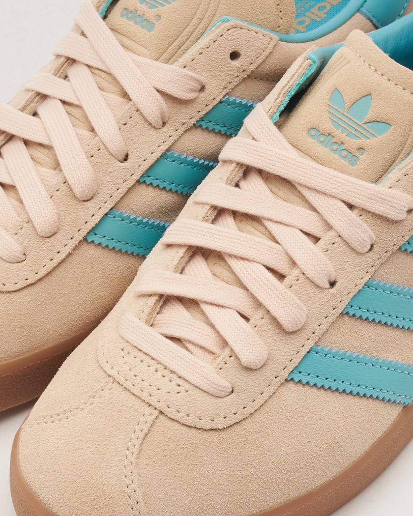 adidas Originals Gazelle 85 Beige IE3434 FOOTDISTRICT