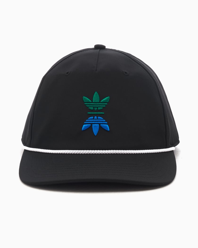 adidas Performance x Rolling Links Unisex Skate Cap Black IW1623 FOOTDISTRICT