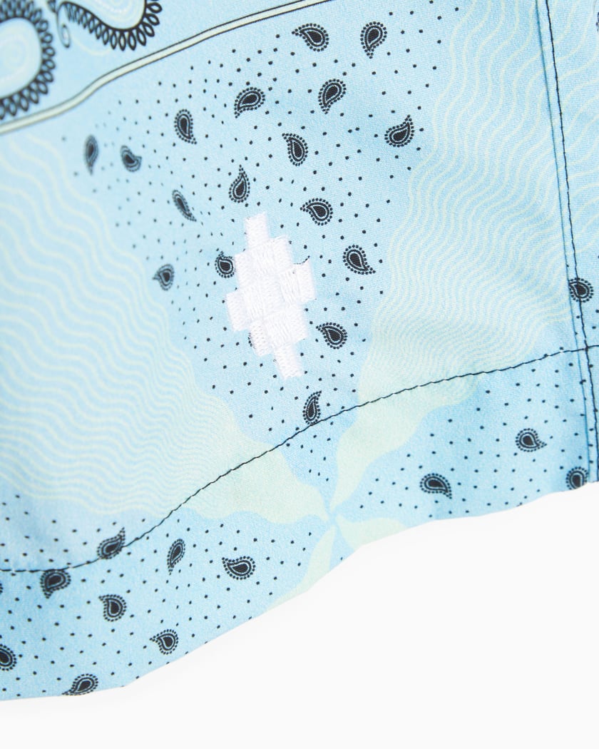 Marcelo Burlon County of Milan All Over Bandana Men's Nylon