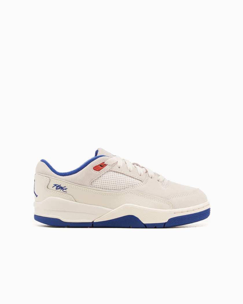 Jordan Flight Court GS Blanco HF3333 005 FOOTDISTRICT