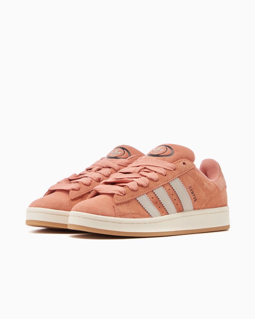 adidas Originals Campus 00s Naranja Rosa ID8268 FOOTDISTRICT