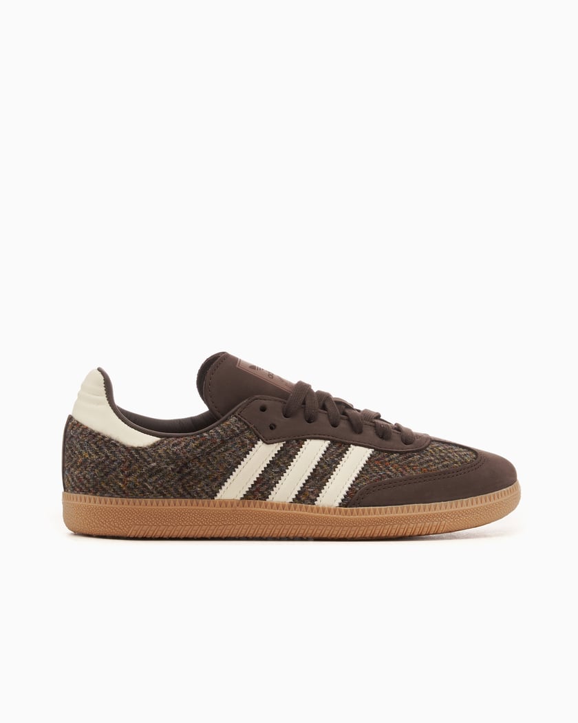 Adidas samba braun blau discount