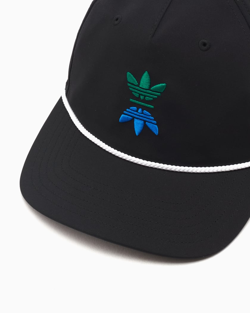 adidas Performance x Rolling Links Unisex Skate Cap Black IW1623 FOOTDISTRICT