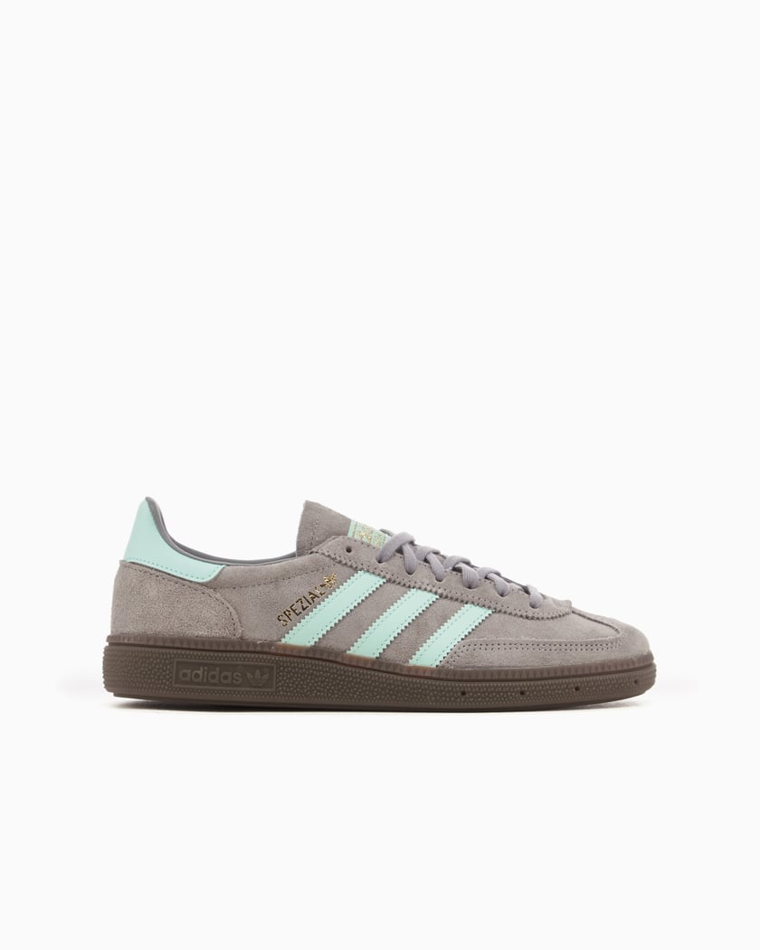 adidas Originals Handball Spezial Teens Gray JI4471 FOOTDISTRICT