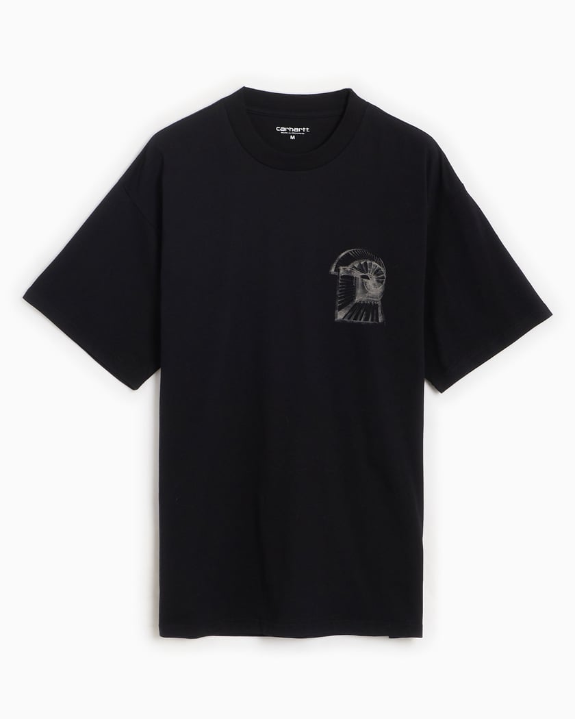 Carhartt WIP Label Script Men's T-Shirt Black I034421-89XX