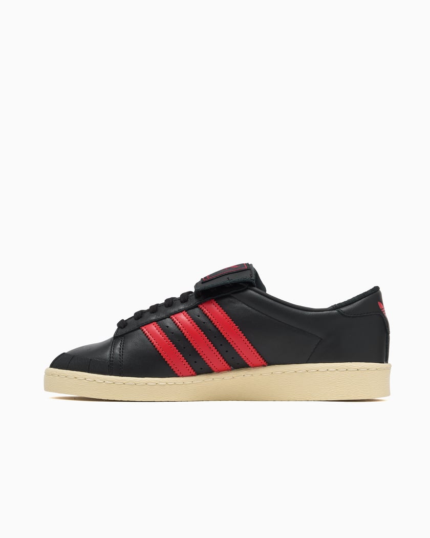 adidas Originals x Willy Chavarria Jabbar Low Black JP6111