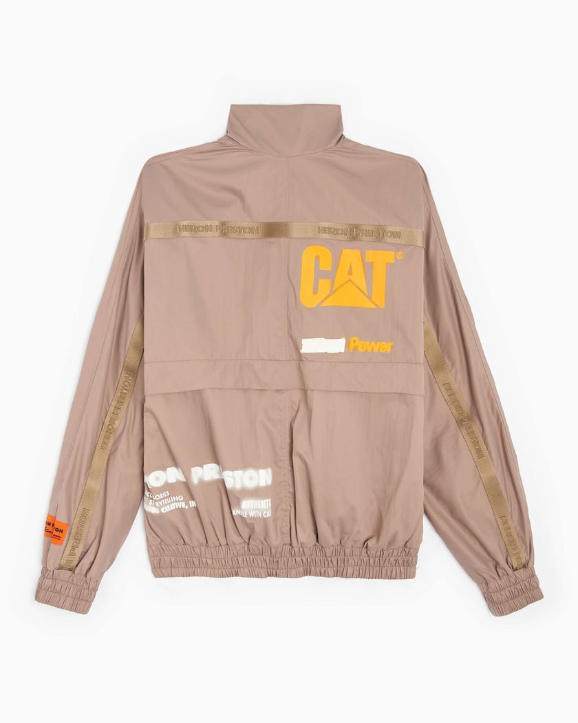 Heron online preston windbreaker