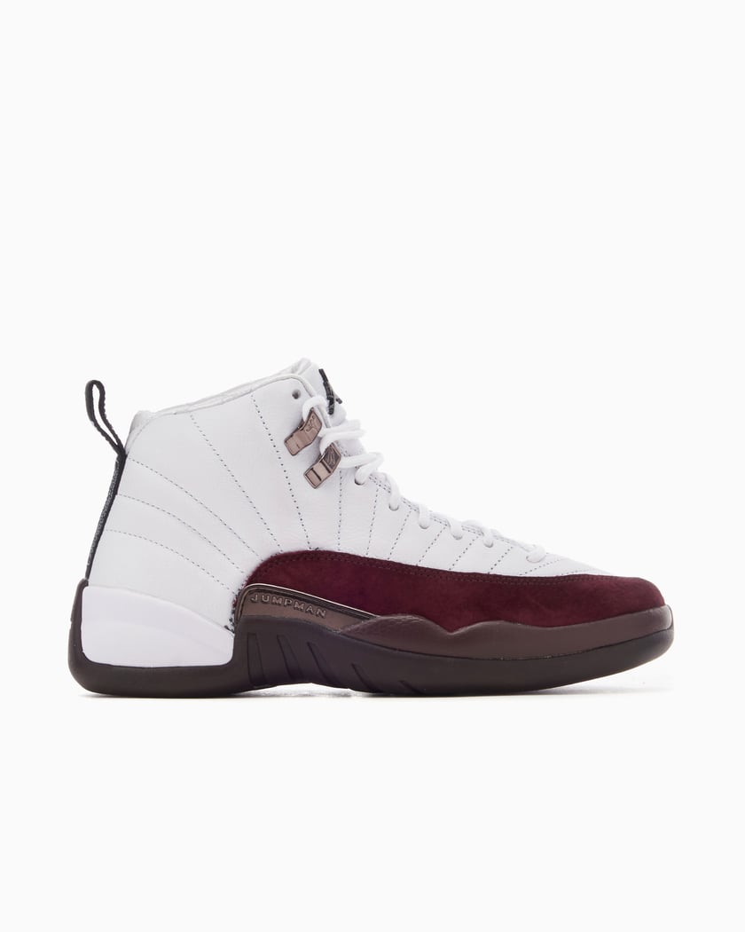Air Jordan Women s x A Ma Maniere 12 Retro White