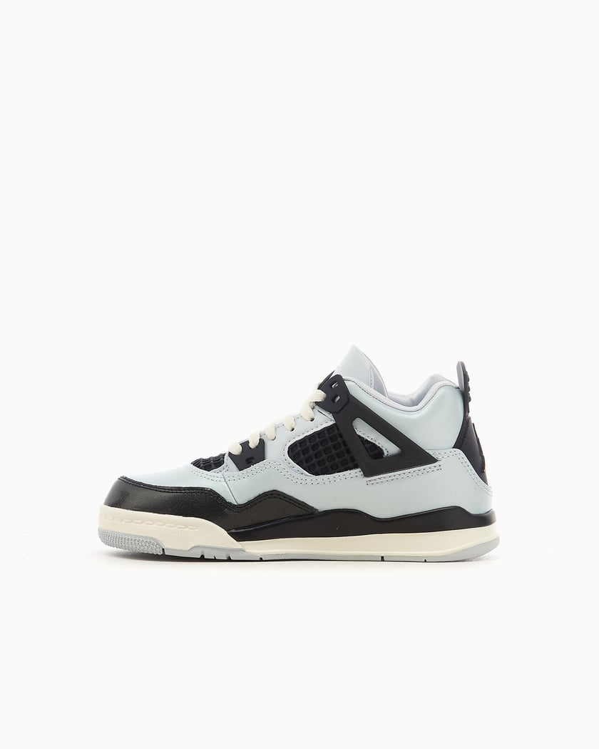 Black grey jordan 4 2025