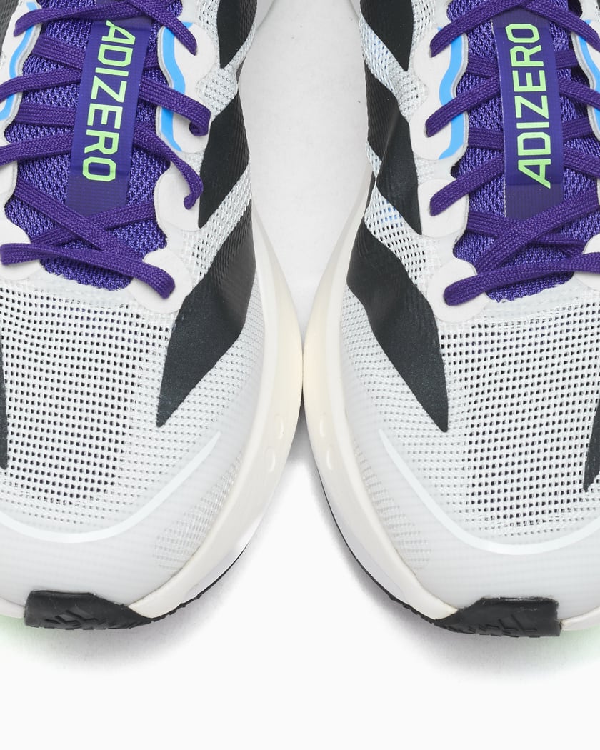 adidas Performance Adizero Boston 13 M White JS4946 | FOOTDISTRICT