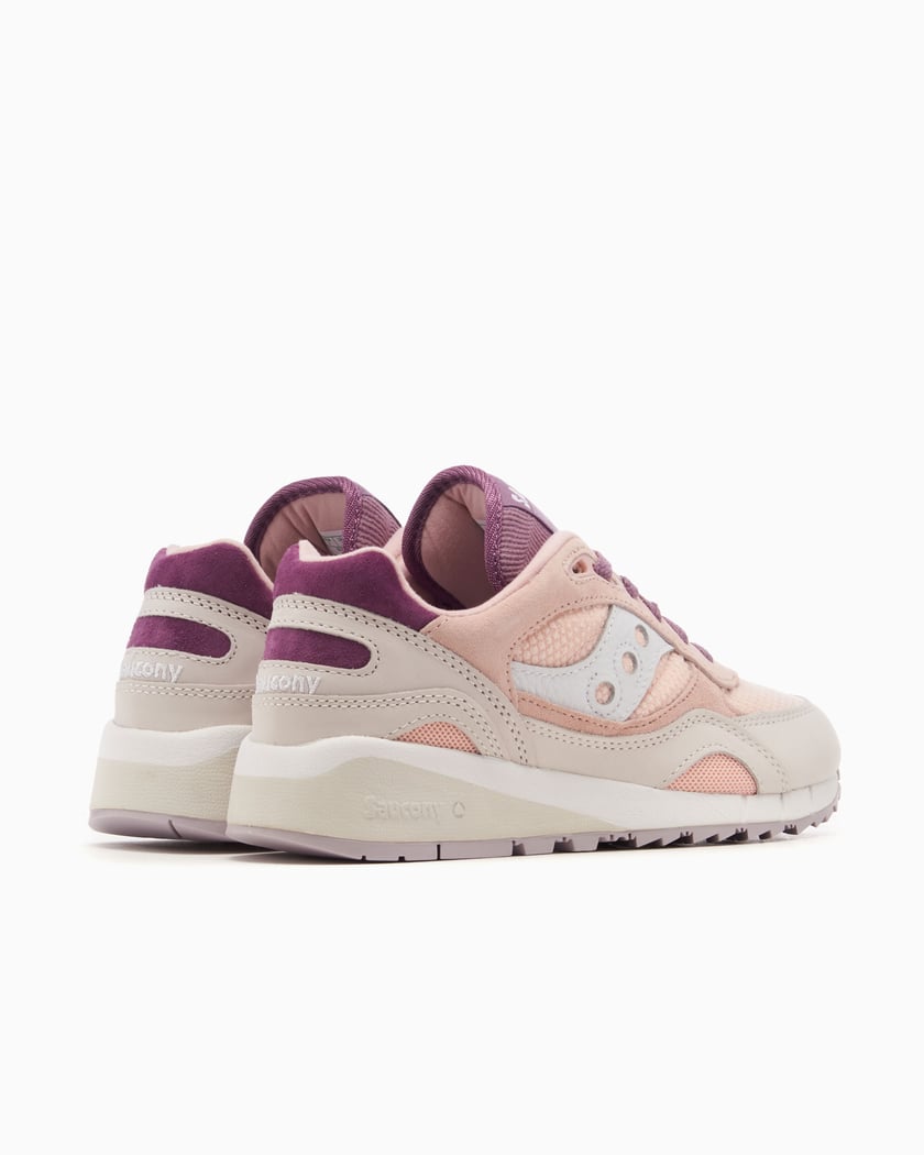 Saucony shadow 6000 femme rose store