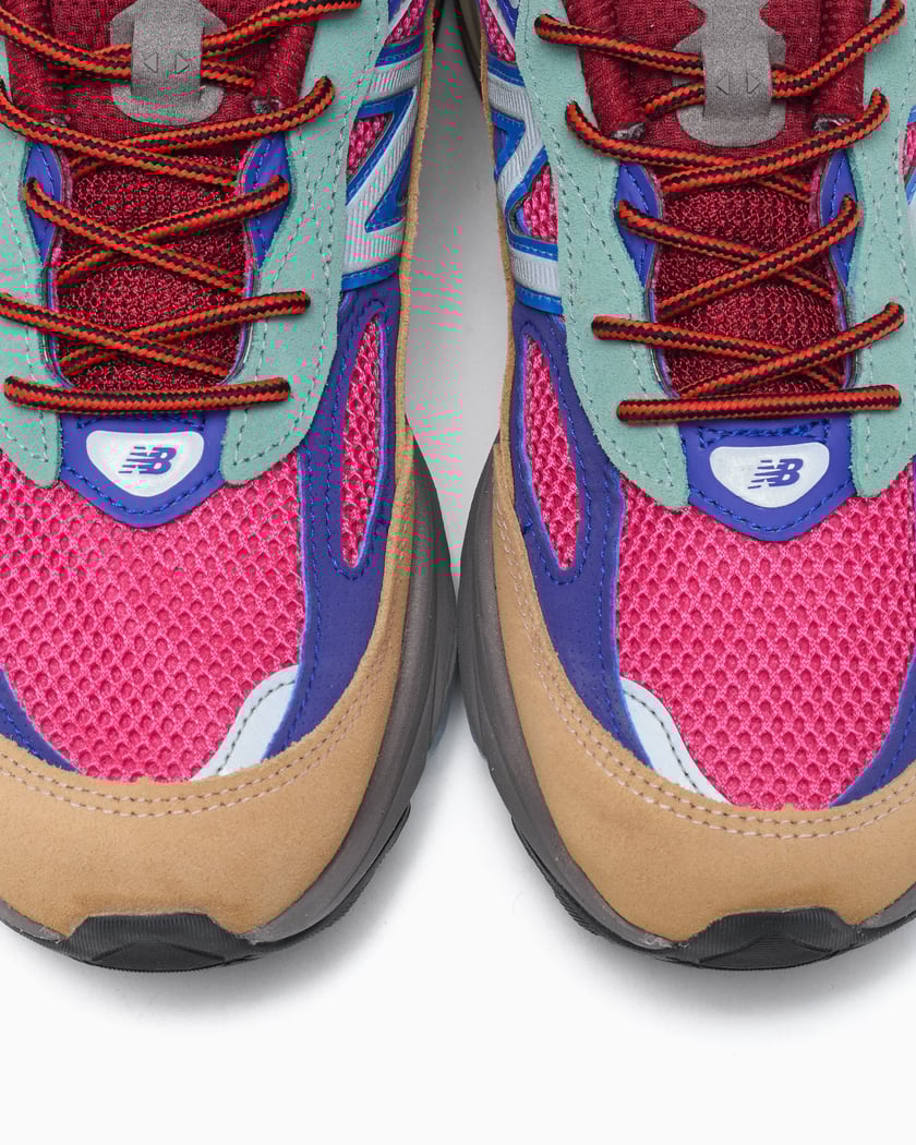 New Balance x Action Bronson U990v6 AT6 