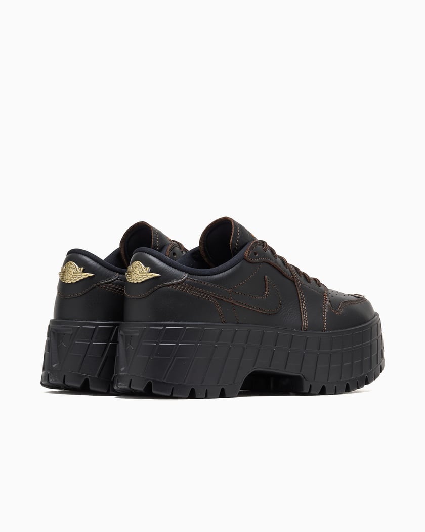 Air Jordan Women's 1 Brooklyn Low Preto HF3184-002 | FOOTDISTRICT