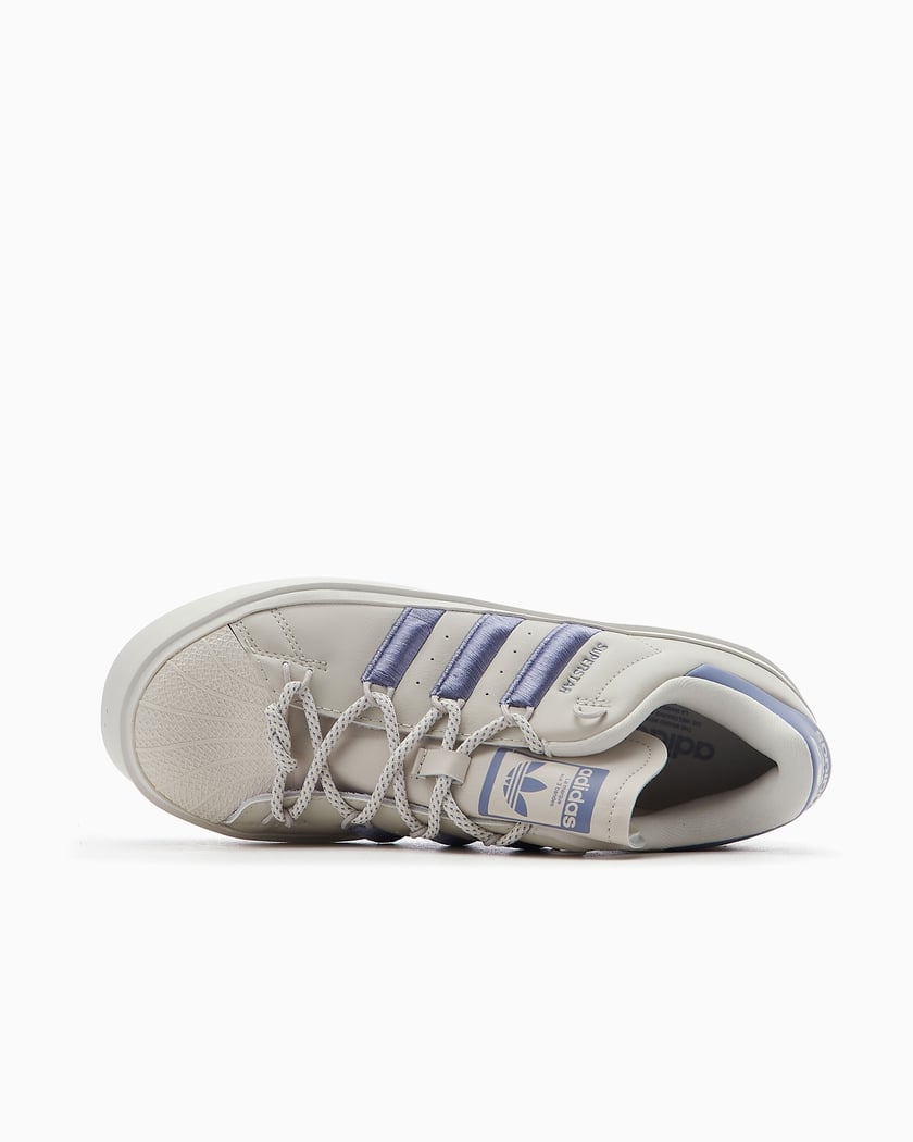 Adidas originals superstar 2 sales women Grey