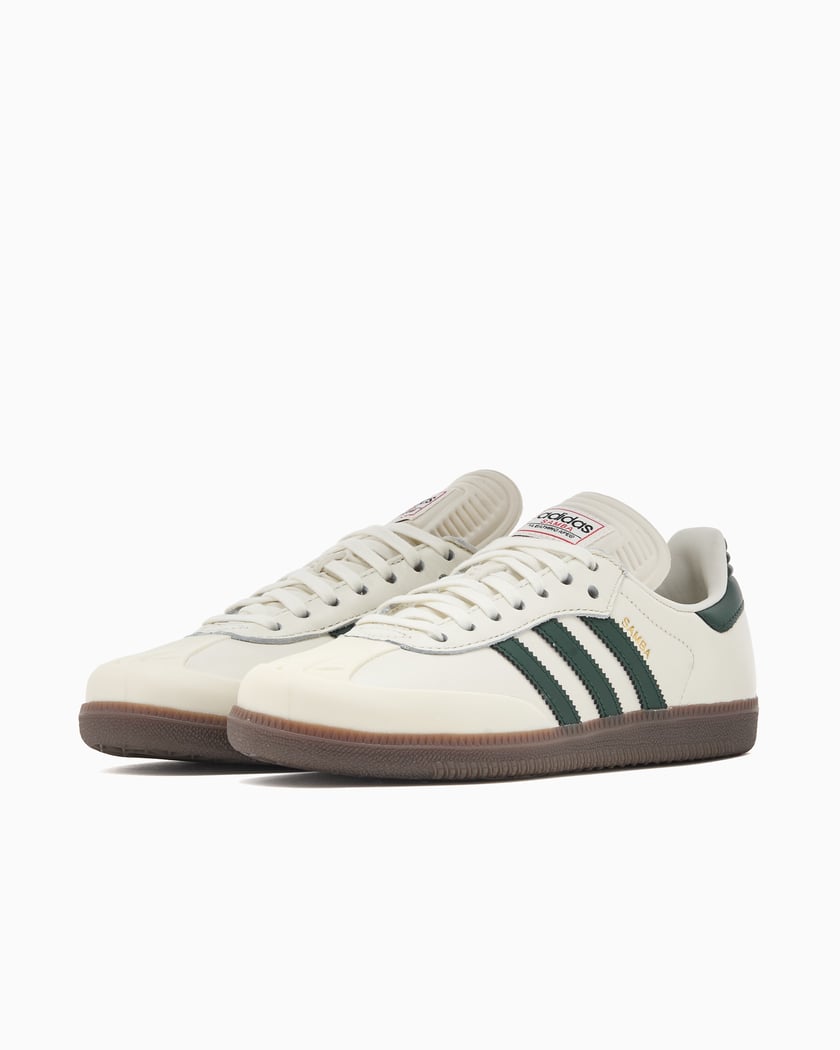 adidas Originals x BAPE Samba White KJ8852 | FOOTDISTRICT