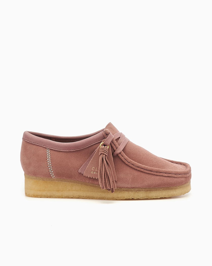 Ladies store wallabee shoes
