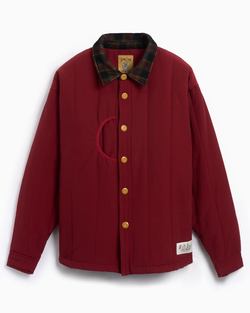 ジャケット・アウター ARGUE NYLON OVER BUTTON DOWN BLOUSON AW07 PRADA SPORT GORE-TEX BLOUSON JACKET - Jazzy Badger