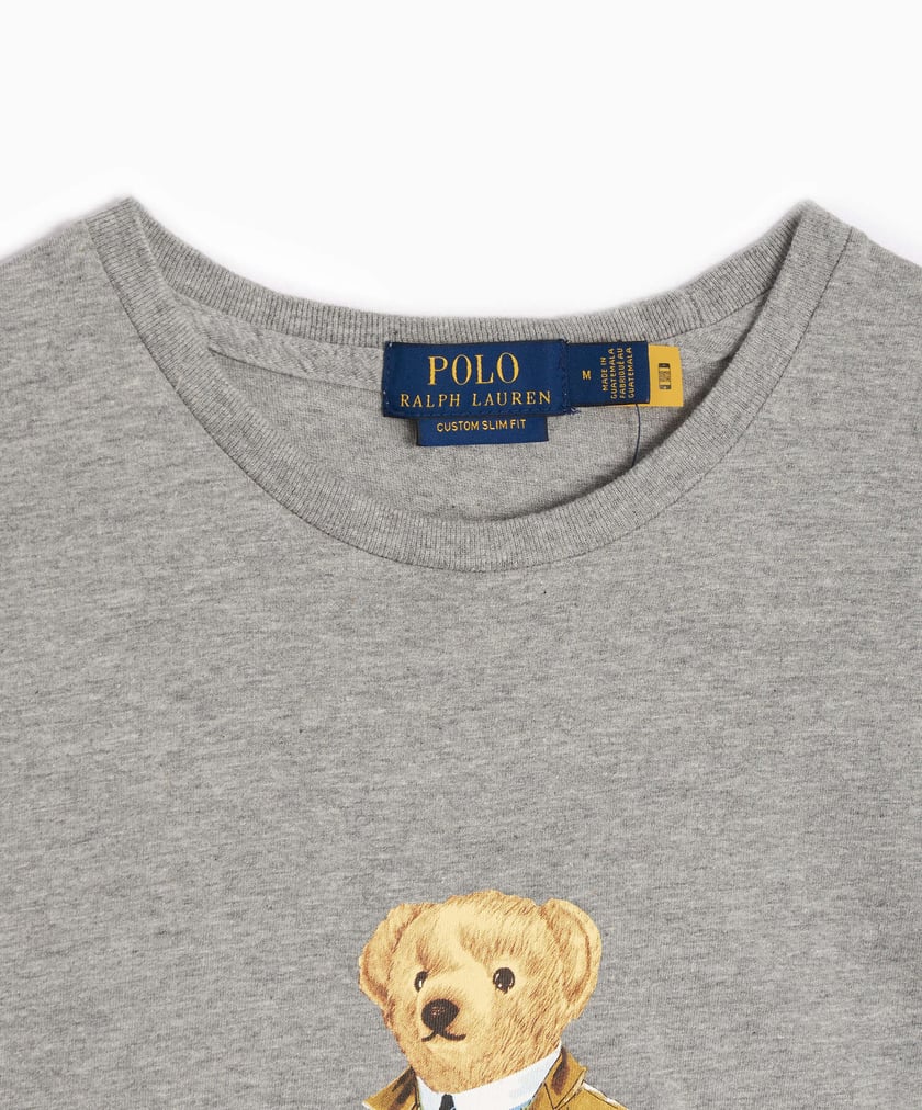 Ralph lauren bear hotsell homme