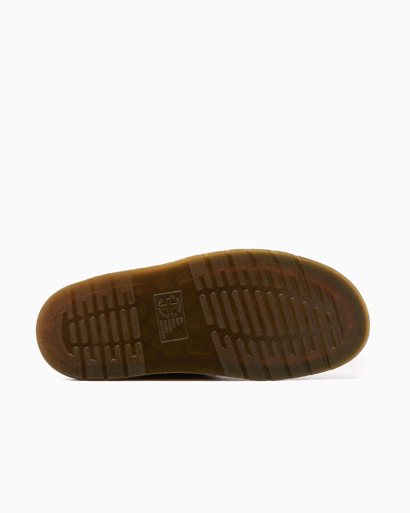 Dr. Martens Jorge II Nubuck Mule Grün 31564357 | FOOTDISTRICT