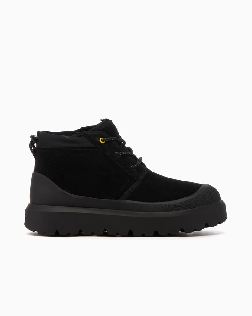 Ugg neumel waterproof black discount